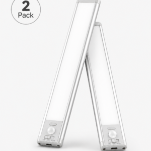 40 LED Motion Sensor Lights – 2 Pack