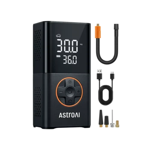 AstroAI L7 Tire Inflator portable air compressor