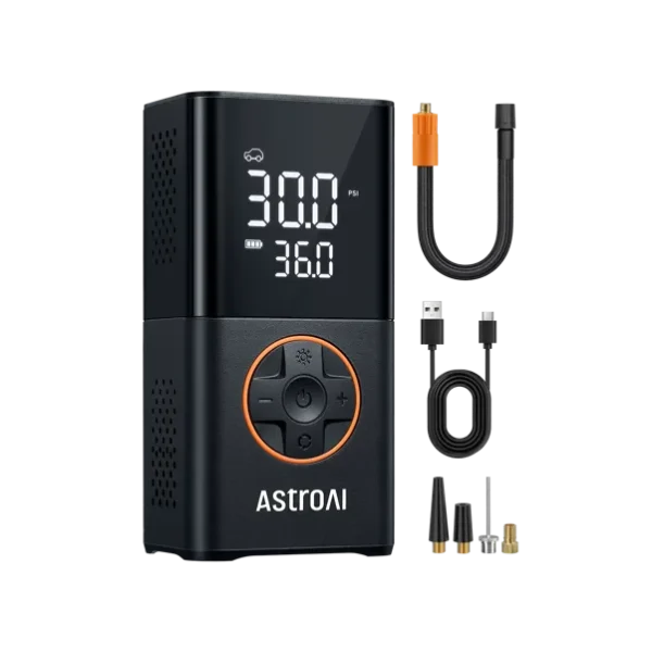 Astro AI official AstroAI L7 Tire Inflator portable air compressor
