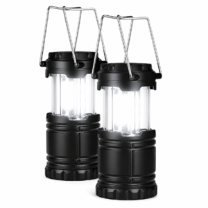 Etekcity LED Camping Lanterns – 2 Pack