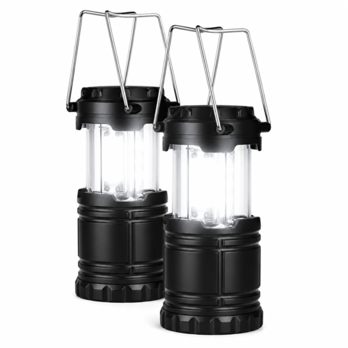 Etekcity LED Camping Lanterns – 2 Pack