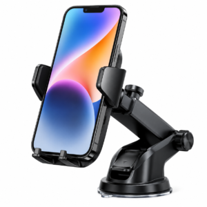 VANMASS Car Phone Mount for Dashboard, Windshield & Vent