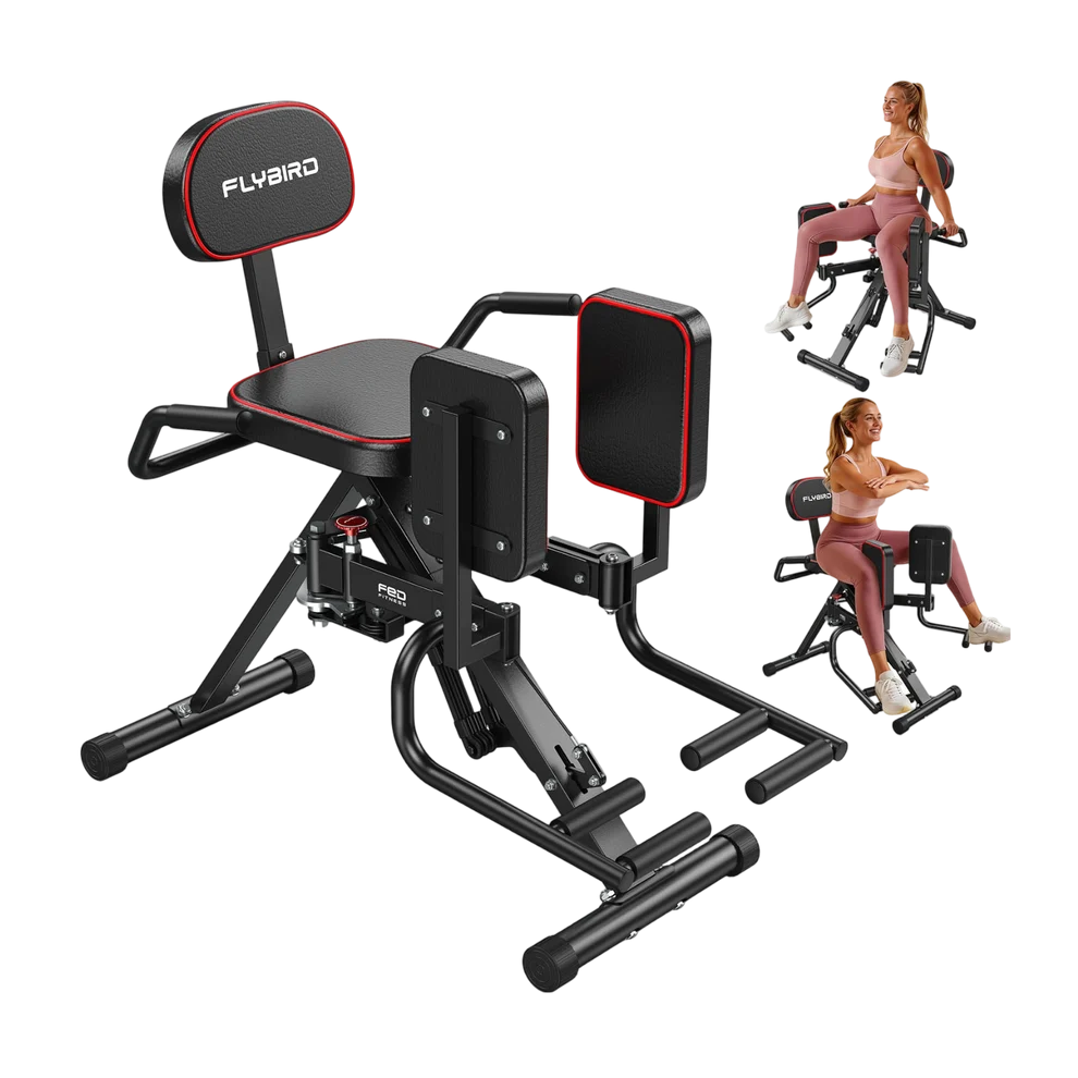FED Fitness FLYBIRD HA1 hip abductor and adductor machine